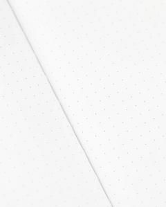 Carnet - Infectious Disease Hardcover Notebook - Dot Grid