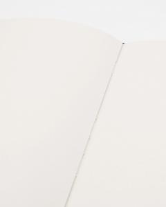 Carnet - Descending Regions Hardcover Notebook - Blank