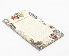 Carnet - Heart - List Pad