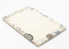 Carnet - Brain Science - Notepad