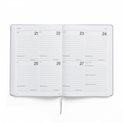 Agenda 2025 - Weekly Planner - Liliac