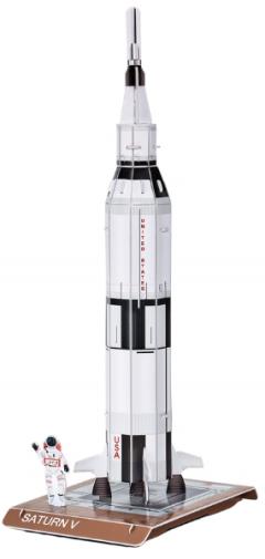 Puzzle 3D 24 piese - Saturn V