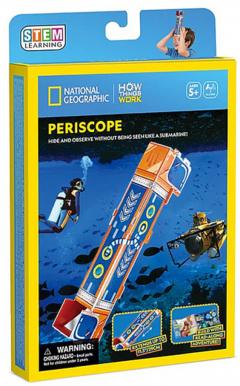 Puzzle 3D 10 piese - Periscop