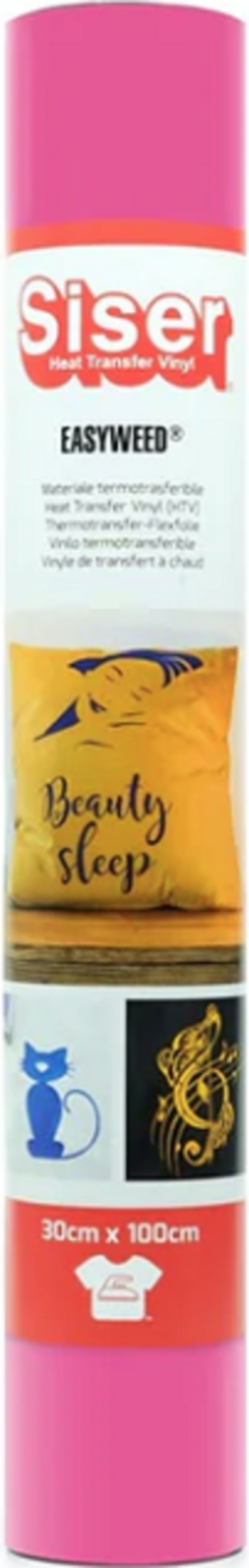 Rola Vinil - Siser EasyWeed, roz