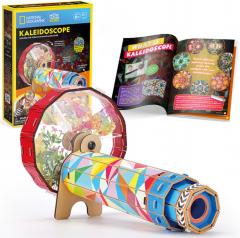 Puzzle 3D 96 piese - Caleidoscop