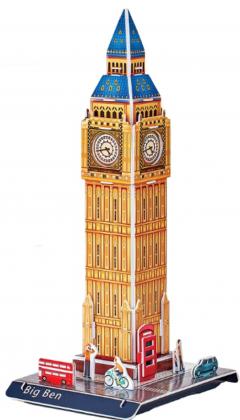 Puzzle 3D 21 piese - Big Ben