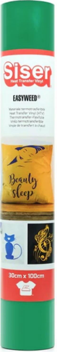 Rola Vinil - Siser EasyWeed, verde