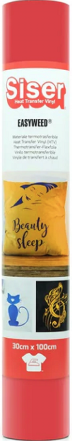 Rola Vinil - Siser EasyWeed, rosu