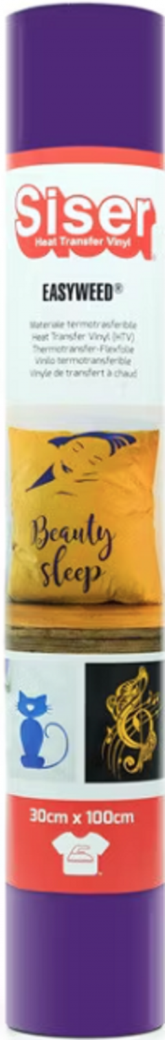 Rola Vinil - Siser EasyWeed, mov