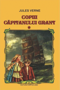 Copiii capitanului Grant 