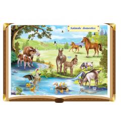 Carte cu sunete - Animale