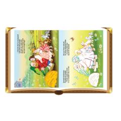 Citesc si colorez - Ridichea