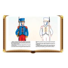 Citesc si colorez - Soldatelul de plumb