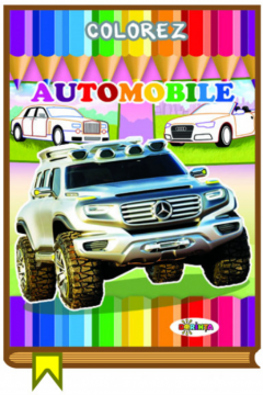 Colorez - Automobile