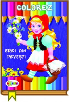 Colorez - Eroi din povesti