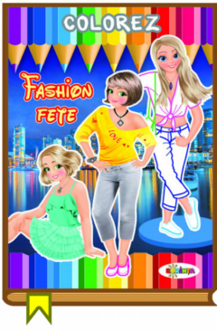 Colorez - Fashion fete