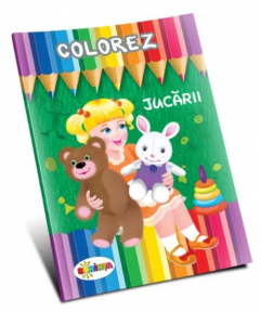 Colorez - Jucarii