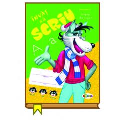 Invat sa scriu - Litere de tipar