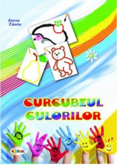 Mapa - Curcubeul culorilor