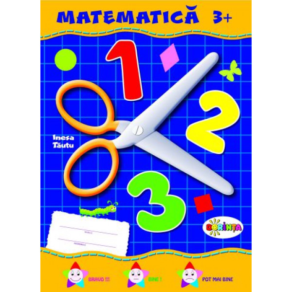 Mapa - Matematica 3+