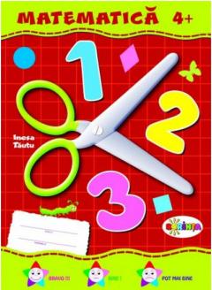 Mapa - Matematica 4+