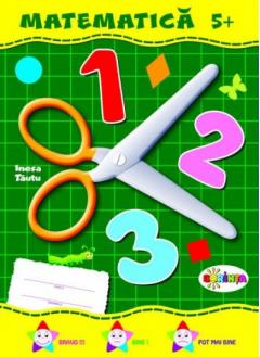 Mapa - Matematica 5+