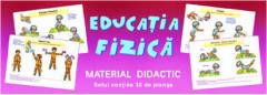 Planse - Educatia fizica