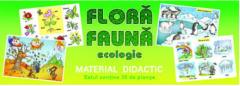 Planse - Flora, fauna, ecologie