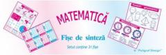 Planse - Matematica (fise de sinteza)