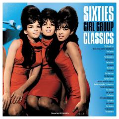 Sixties Girl Group Classics - Vinyl