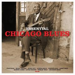 Essential Chicago Blues - Vinyl
