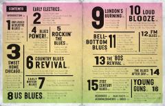 The Ultimate Book of Blues Guitars Legends