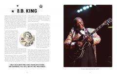 The Ultimate Book of Blues Guitars Legends