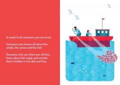 A Little Sailing Lesson