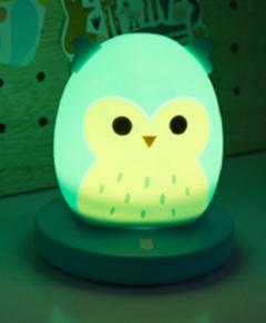 Lampa - Squishmallows - Owl