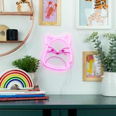 Lampa cu LED - Squishmallows - Fifi