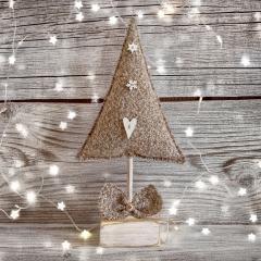 Decoratiune Craciun - Brad Shining - BL079