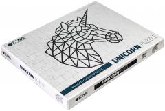 Puzzle de perete 265 piese - Unicorn