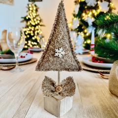 Decoratiune Craciun - Brad Shining - BS079