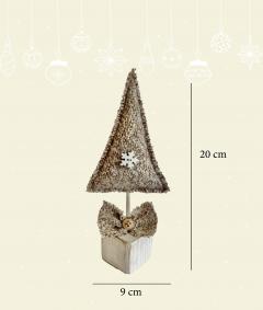 Decoratiune Craciun - Brad Shining - BS079