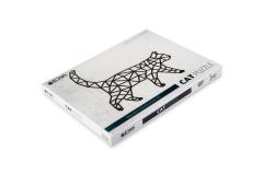 Puzzle de perete 260 piese - Pisica