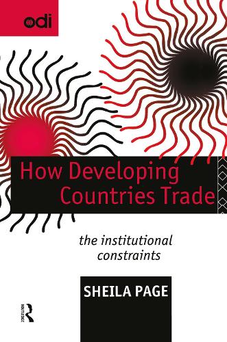 How Developing Countries Trade - Sheila Page