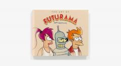 The Art of Futurama