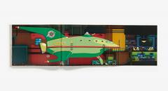 The Art of Futurama
