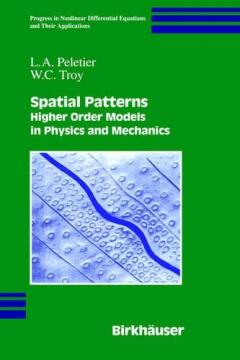 Spatial Patterns For Higher Order Models In Physics And Mechanics