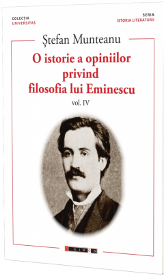 O istorie a opiniilor privind filosofia lui Eminescu