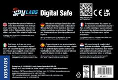 Jucarie electronica - Spy Labs - Seif Digital