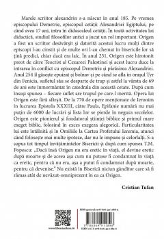 Omilii la Cartea Profetului Ieremia. Volumul I