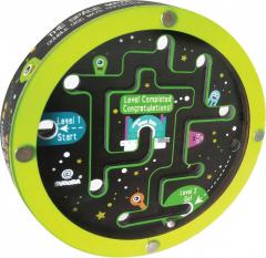 Joc de indemanare - Labirint dublu spatiu - Mai multe culori - Pret pe bucata