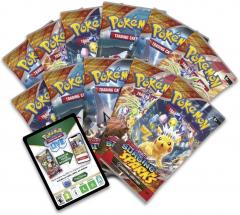 Pokemon TCG - Scarlet & Violet: Surging Sparks Elite Trainer Box